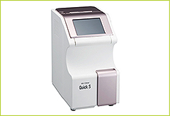 ヘモグロビンA1C測定装置